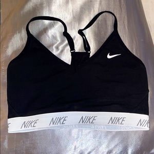 Nike sports bra